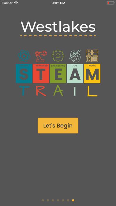 How to cancel & delete STEAM Trail from iphone & ipad 1