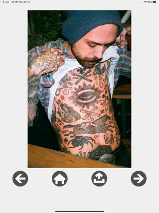 Captura 6 Fotos de tatuajes inspirar iphone