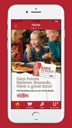 Pizza Ranch Rewards(圖2)-速報App