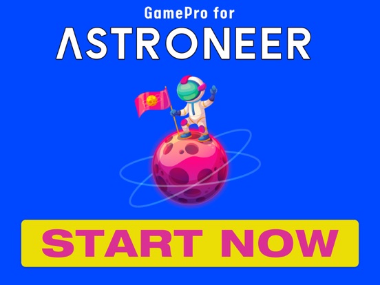 GamePro for Astroneerのおすすめ画像1