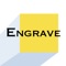 Icon Engrave -My Photo Frame Widget