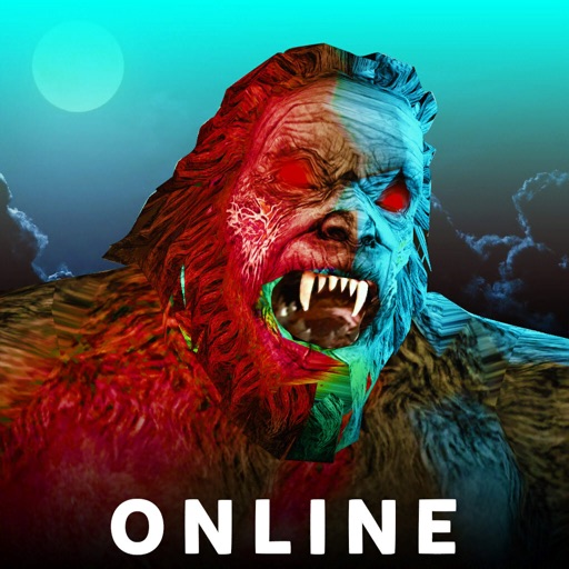 Bigfoot Hunting Multiplayer iOS App
