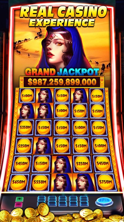 Vegas Roller Slots