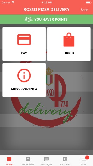 ROSSO PIZZA DELIVERY(圖3)-速報App