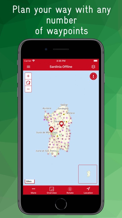 Sardinia Offline screenshot-8
