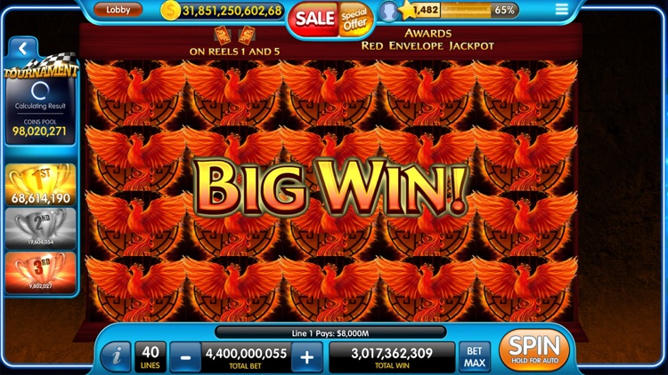 Quick Hit Slots - Casino Games screenshot-6