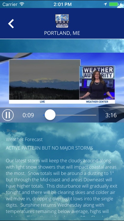 WGME WX