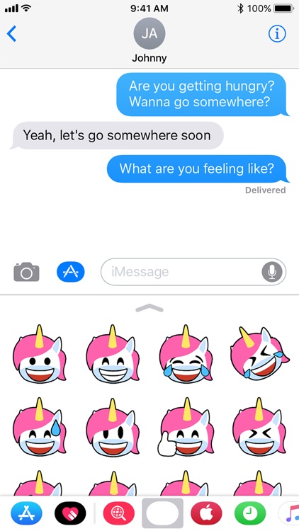 UNICORN (emoji)