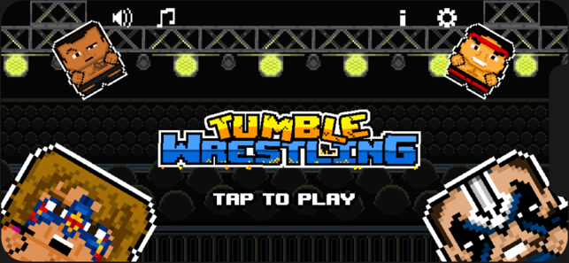 Tumble Wrestling(圖6)-速報App