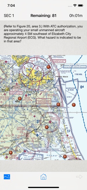 Remote Pilot Test Prep(圖2)-速報App