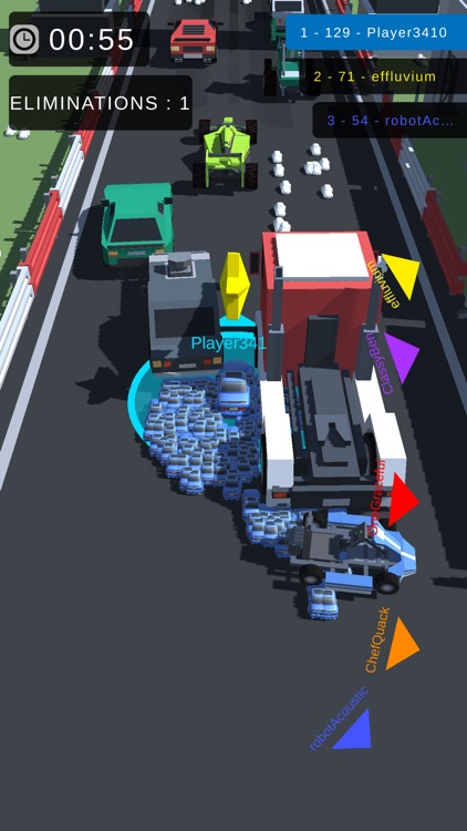 Follower Car screenshot-7