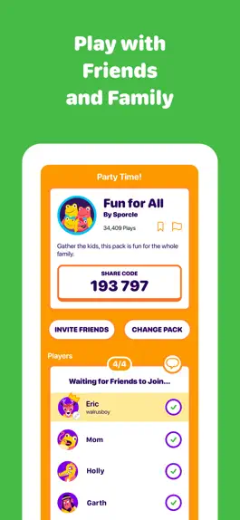 Game screenshot Sporcle Party: Social Trivia hack