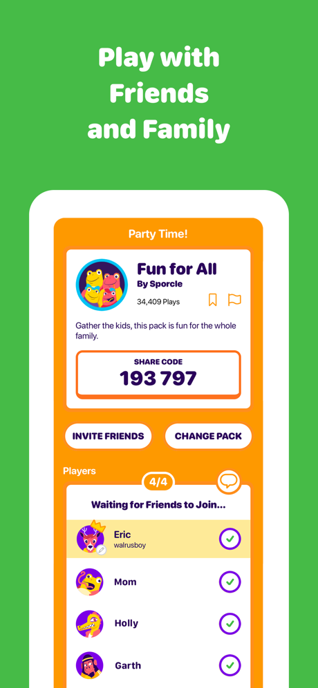 Tips and Tricks for Sporcle Party: Social Trivia
