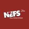 NEFS Pizza Chicken & Kebab.