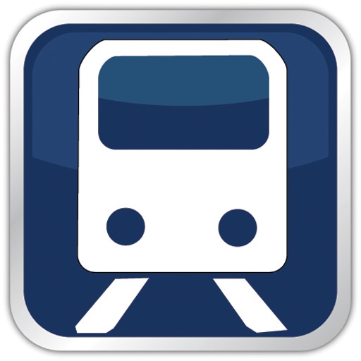 지하철 iOS App