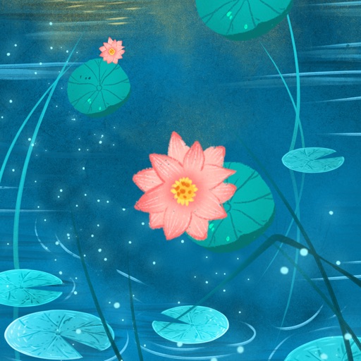 Lotus And Lotus Leaf