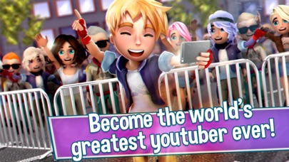 Youtubers Life: Gaming Channel Screenshots