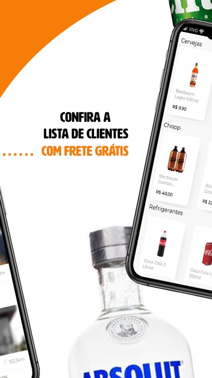 iHops Delivery de Bebidas