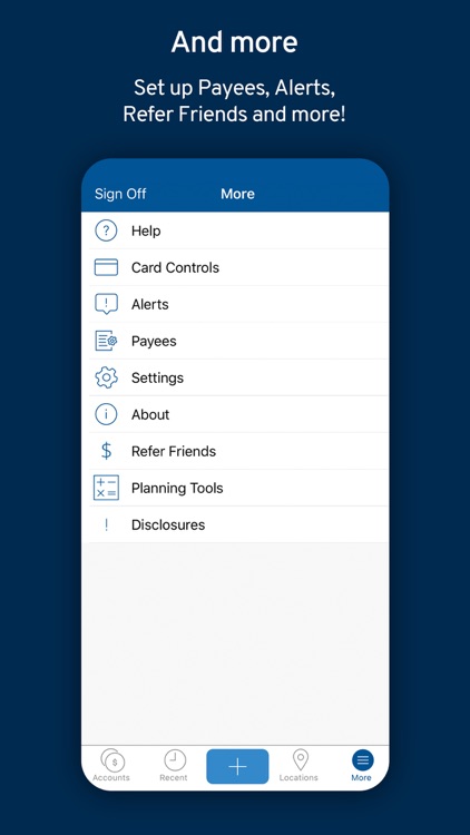 People's United Bank Mobile screenshot-7
