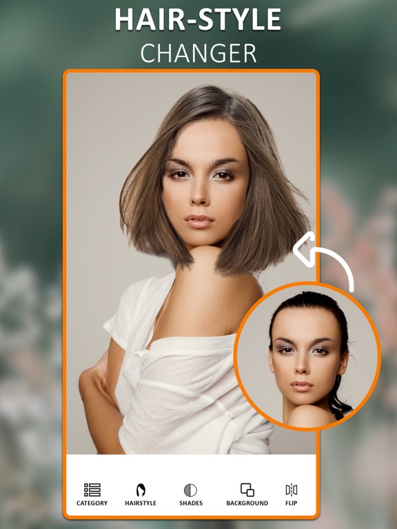 Hair style color changer App | Apps | 148Apps