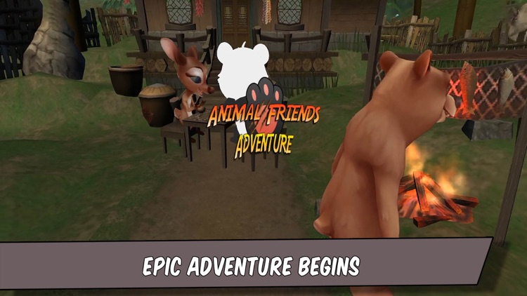 Animal Friends Adventure