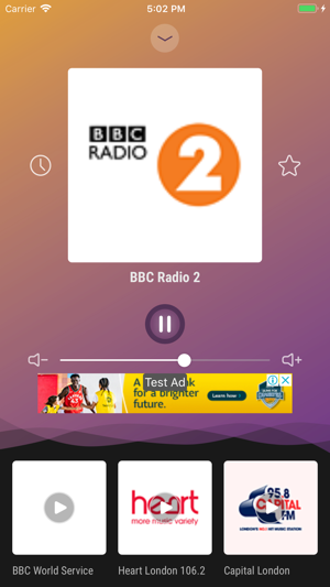 Radio UK - Live FM, AM Player(圖3)-速報App