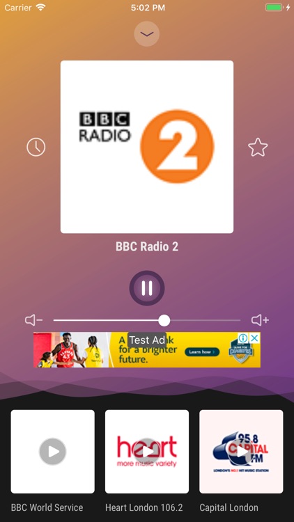 Radio UK - Live FM, AM Player