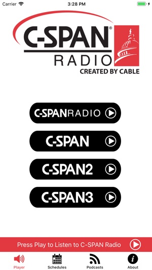 C-SPAN RADIO(圖1)-速報App