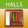 Get Halls, lobbies and stairs for iOS, iPhone, iPad Aso Report
