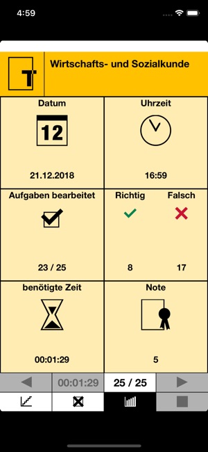Prüfung Steuer(圖5)-速報App