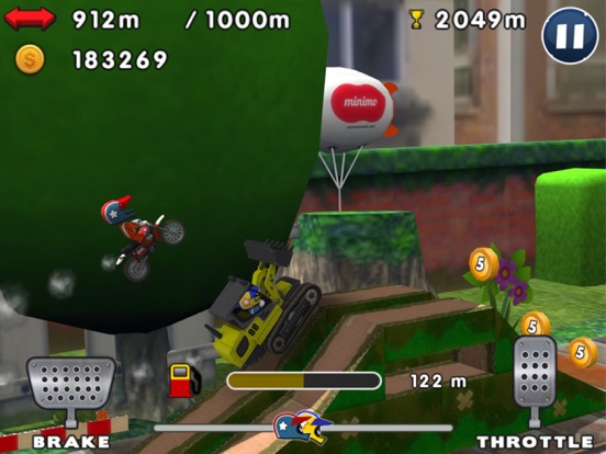Mini Racing Adventures для iPad