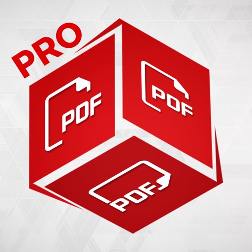 PDF Box Pro : Snap & Convert iOS App