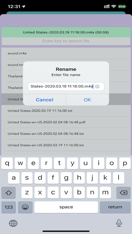Voice To Text, Audio Splitter screenshot-5