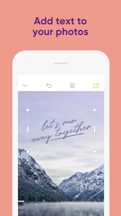 Over: Graphic Design Maker screenshot-3