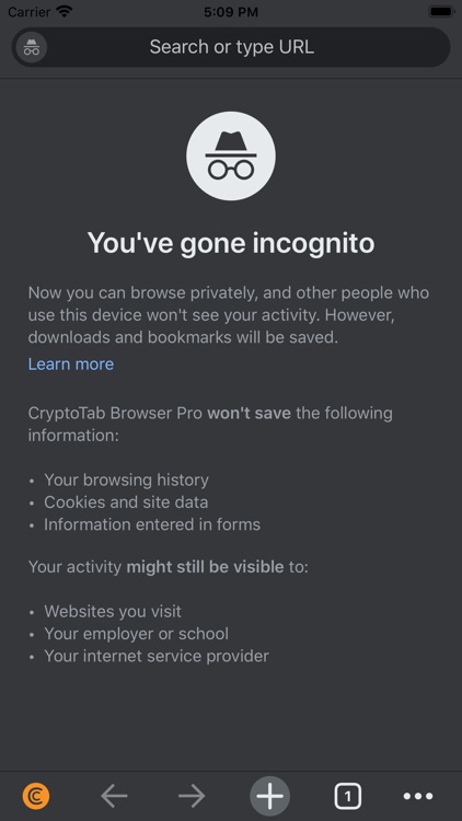 CryptoTab Browser Pro screenshot-3