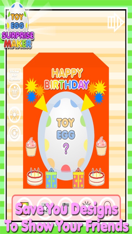 Toy Egg Surprise Maker screenshot-4