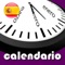 Icon Calendario Laboral España 2019