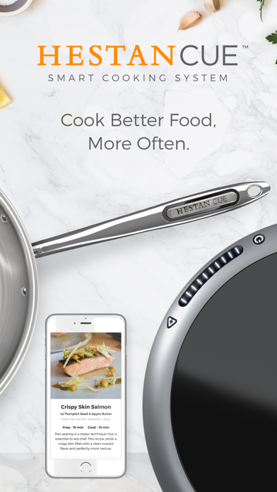 How to cancel & delete Hestan Cue from iphone & ipad 1