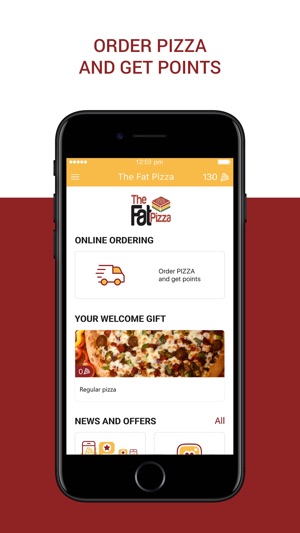 Fat Pizza App(圖2)-速報App