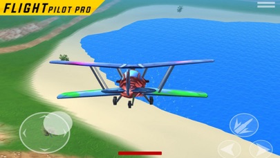 Sea Plane Skill Shoot screenshot 1