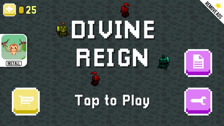 Divine Reign screenshot-3