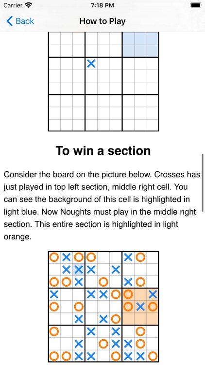 Double TicTacToe screenshot-3