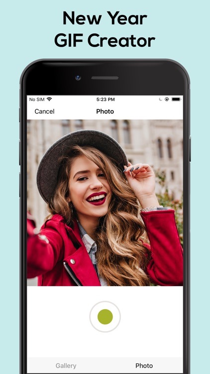 New Year GIF Creator screenshot-3