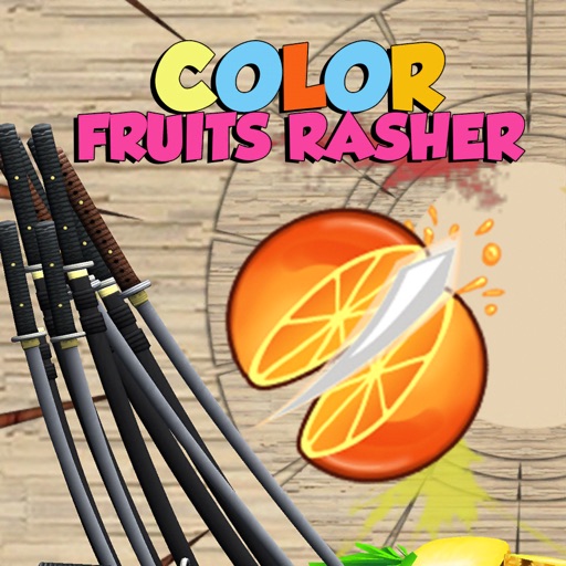 Color Fruits Rasher