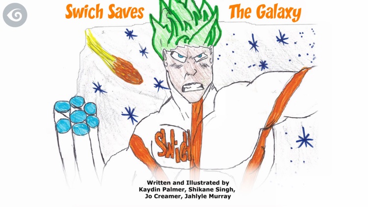 Swich Saves The Galaxy