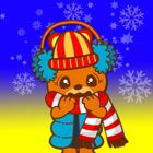 Funny Bear Animated Sticker