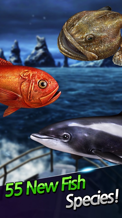 Ace Fishing: Wild Catch