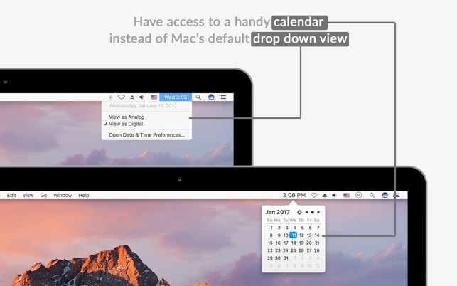 Calendarpop On The Mac App Store