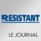 Retrouvez la version intégrale du journal Le Résistant