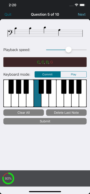 Tonality: Piano/Guitar Chords(圖7)-速報App